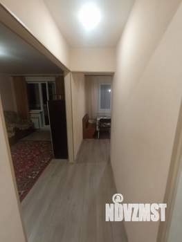 3-к квартира, на длительный срок, 58м2, 4/4 этаж