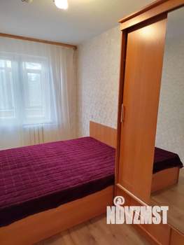 2-к квартира, посуточно, 60м2, 1/1 этаж