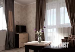 1-к квартира, посуточно, 46м2, 14/16 этаж