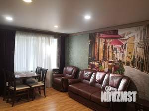 1-к квартира, посуточно, 33м2, 1/1 этаж