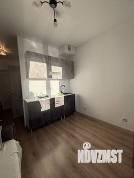 Студия квартира, на длительный срок, 17м2, 1/4 этаж