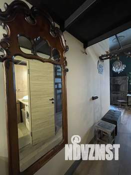 1-к квартира, посуточно, 36м2, 3/3 этаж