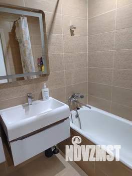 1-к квартира, посуточно, 43м2, 11/17 этаж