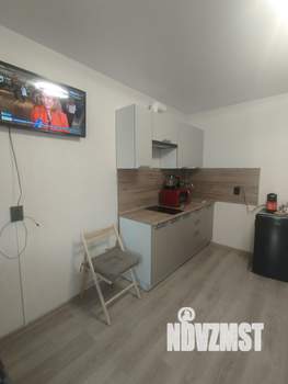 Студия квартира, посуточно, 22м2, 5/10 этаж