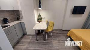 1-к квартира, посуточно, 16м2, 1/1 этаж