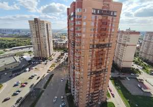 1-к квартира, на длительный срок, 55м2, 19/22 этаж