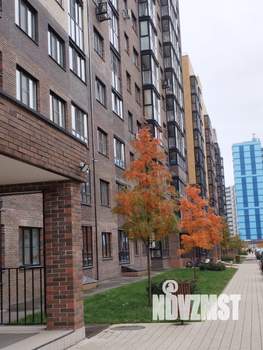 Студия квартира, на длительный срок, 21м2, 3/16 этаж