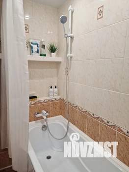 1-к квартира, посуточно, 40м2, 1/10 этаж