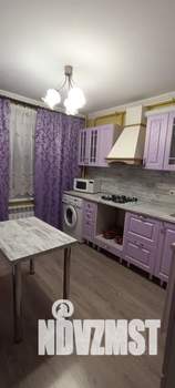 1-к квартира, посуточно, 40м2, 2/4 этаж