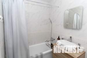 1-к квартира, посуточно, 40м2, 3/17 этаж