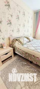 1-к квартира, посуточно, 50м2, 9/17 этаж