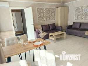 2-к квартира, посуточно, 42м2, 1/1 этаж