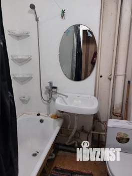 1-к квартира, на длительный срок, 33м2, 4/5 этаж