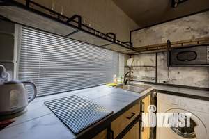 Студия квартира, посуточно, 40м2, 2/2 этаж