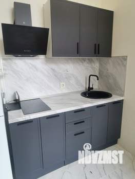 Студия квартира, на длительный срок, 16м2, 2/3 этаж