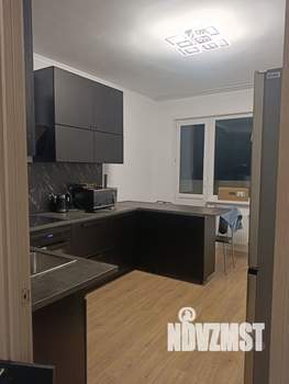 2-к квартира, на длительный срок, 57м2, 3/18 этаж