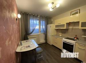 1-к квартира, на длительный срок, 42м2, 7/17 этаж