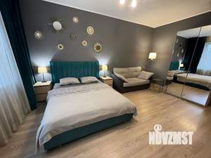 1-к квартира, посуточно, 41м2, 4/4 этаж