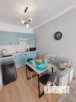 1-к квартира, посуточно, 32м2, 1/1 этаж