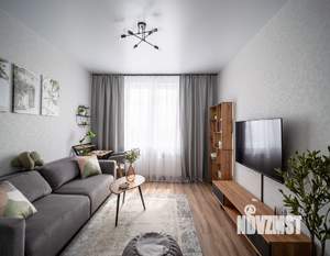 2-к квартира, на длительный срок, 57м2, 12/14 этаж