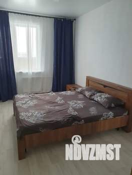 1-к квартира, посуточно, 40м2, 14/17 этаж