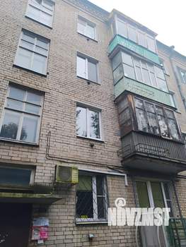 2-к квартира, на длительный срок, 50м2, 2/4 этаж