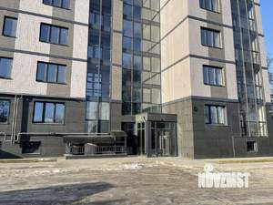 1-к квартира, посуточно, 40м2, 8/9 этаж