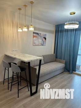 Студия квартира, посуточно, 21м2, 7/16 этаж