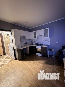 Студия квартира, посуточно, 27м2, 4/16 этаж