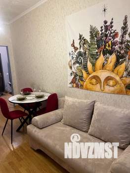 1-к квартира, посуточно, 50м2, 5/17 этаж