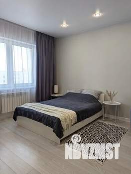 1-к квартира, посуточно, 37м2, 14/14 этаж