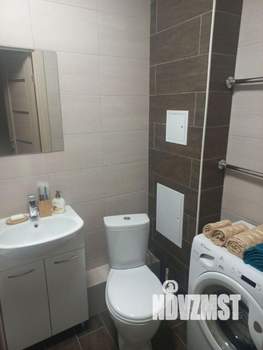 1-к квартира, посуточно, 23м2, 1/1 этаж