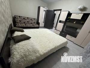 1-к квартира, посуточно, 38м2, 7/12 этаж