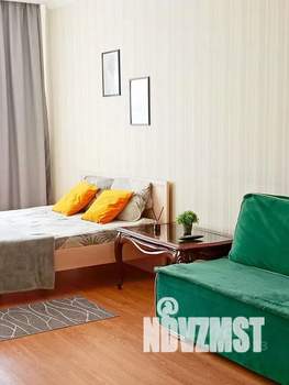 1-к квартира, посуточно, 45м2, 3/10 этаж