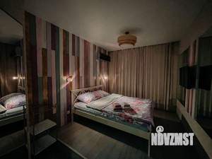 2-к квартира, посуточно, 56м2, 1/1 этаж