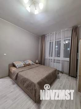 1-к квартира, посуточно, 35м2, 1/12 этаж