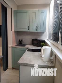 Студия квартира, посуточно, 17м2, 1/18 этаж