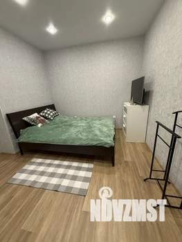 1-к квартира, посуточно, 43м2, 12/20 этаж