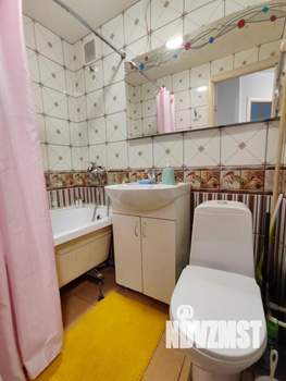 1-к квартира, посуточно, 34м2, 1/1 этаж