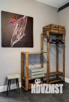 1-к квартира, посуточно, 49м2, 1/1 этаж