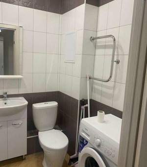 Студия квартира, на длительный срок, 24м2, 9/10 этаж