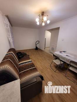 2-к квартира, посуточно, 42м2, 1/5 этаж