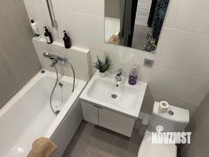 1-к квартира, посуточно, 36м2, 9/15 этаж