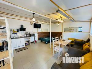 1-к квартира, посуточно, 30м2, 1/1 этаж