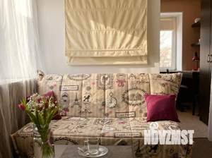 1-к квартира, посуточно, 32м2, 3/4 этаж