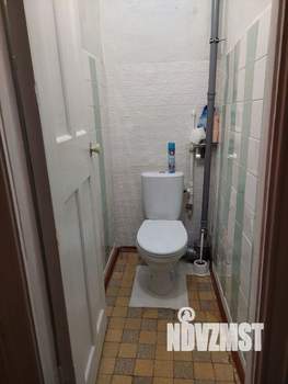 2-к квартира, на длительный срок, 55м2, 4/4 этаж