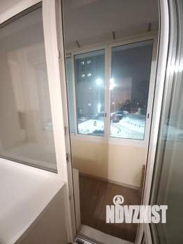 1-к квартира, на длительный срок, 38м2, 2/10 этаж