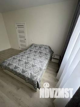 1-к квартира, посуточно, 38м2, 9/9 этаж