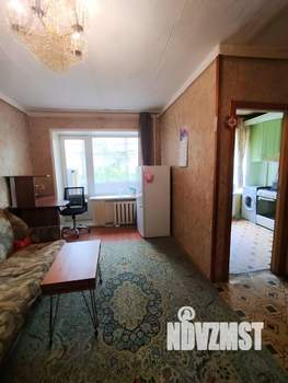 2-к квартира, на длительный срок, 50м2, 2/4 этаж