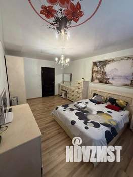 3-к квартира, посуточно, 100м2, 1/1 этаж